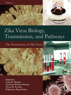 cover image of Zika Virus Biology, Transmission, and Pathways